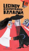 Okładka: Legendy żydowskiego Krakowa
