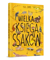 Okładka: Wielka księga ssaków