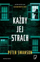 Okładka: Każdy jej strach