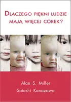 Okładka: Dlaczego piękni ludzie mają więcej córek?