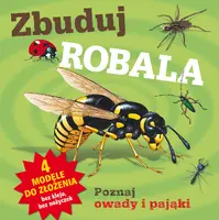 Okładka: Zbuduj robala