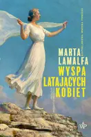 Okładka: Wyspa latających kobiet