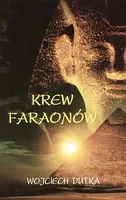 Okładka: Krew faraonów
