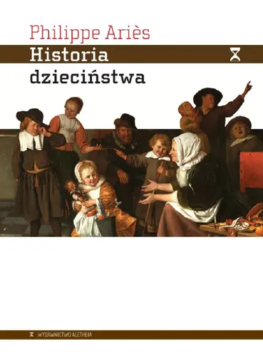 Okładka: Historia dzieciństwa