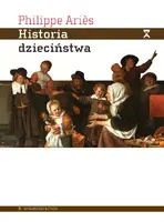 Okładka: Historia dzieciństwa