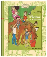 Okładka: Podróż z rondlem