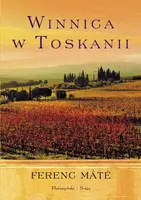 Okładka: Winnica w Toskanii