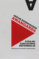 Okładka: Awangarda