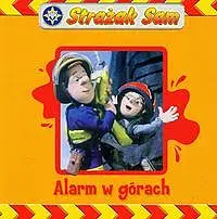 Okładka: Alarm w górach