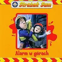Okładka: Alarm w górach