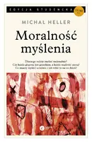 Okładka: Moralność myślenia