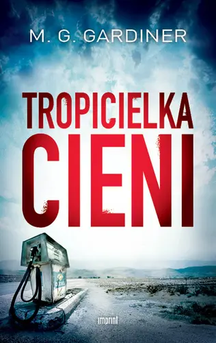 Okładka: Tropicielka cieni