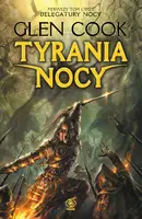 Okładka: Tyrania nocy
