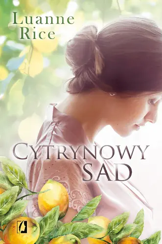 Okładka: Cytrynowy sad