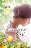 Okładka: Cytrynowy sad