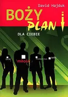 Okładka: Boży plan dla Ciebie