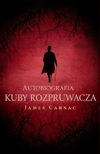 Okładka: Autobiografia Kuby Rozpruwacza