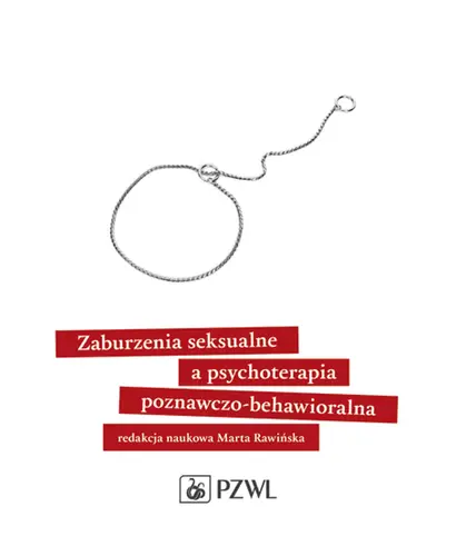 Okładka: Zaburzenia seksualne a psychoterapia poznawczo-behawioralna