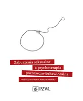 Okładka: Zaburzenia seksualne a psychoterapia poznawczo-behawioralna
