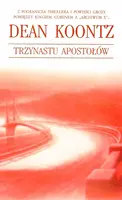 Okładka: Trzynastu apostołów