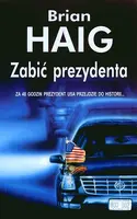 Okładka: Zabić prezydenta