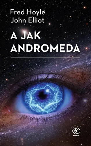 Okładka: A jak Andromeda