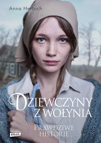 Okładka: Dziewczyny z Wołynia