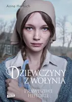 Okładka: Dziewczyny z Wołynia
