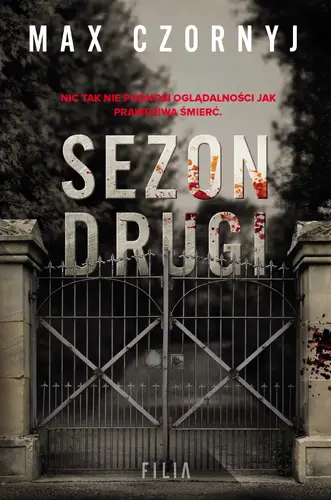 Okładka: Sezon drugi