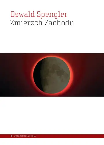 Okładka: Zmierzch Zachodu