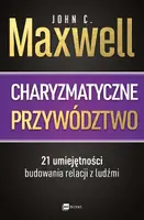 Okładka: Charyzmatyczne przywództwo