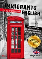 Okładka: Immigrants English