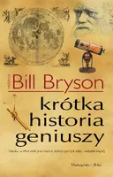 Okładka: Krótka historia geniuszy