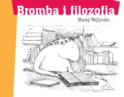 Okładka: Bromba i filozofia