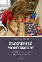 Okładka: Zrozumieć Montessori