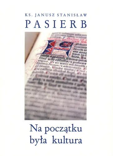 Okładka: Na początku była kultura