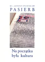 Okładka: Na początku była kultura