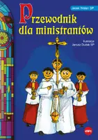 Okładka: Przewodnik dla ministrantów