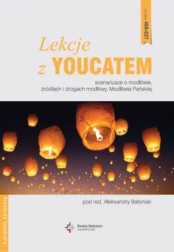 Okładka: Lekcje z Youcatem cz.4