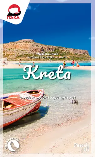 Okładka: Kreta. Pascal lajt