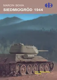 Okładka: Siedmiogród 1944