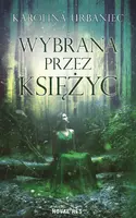 Okładka: Wybrana przez księżyc