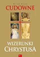 Okładka: Cudowne Wizerunki Chrystusa