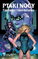 Okładka: Tajemnice i morderstwa