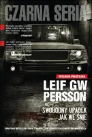 Okładka: Swobodny upadek, jak we śnie