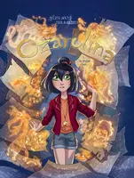 Okładka: Czarolina. Pan wyspy Vorn. Tom 5