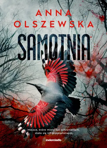 Okładka: Samotnia