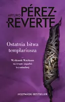 Okładka: Ostatnia bitwa templariusza
