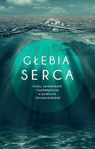 Okładka: Głębia serca