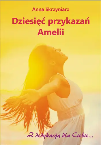 Okładka: Dziesięć przykazań Amelii